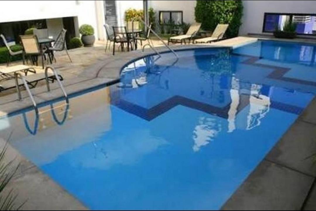Flat Ibirapuera Special  Διαμέρισμα Σάο Πάολο Εξωτερικό φωτογραφία