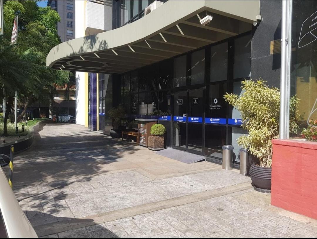 Flat Ibirapuera Special  Διαμέρισμα Σάο Πάολο Εξωτερικό φωτογραφία