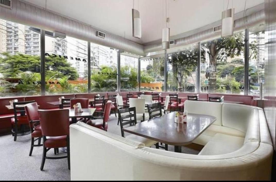Flat Ibirapuera Special  Διαμέρισμα Σάο Πάολο Εξωτερικό φωτογραφία