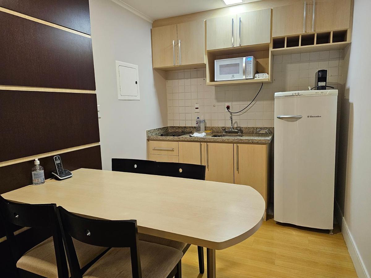 Flat Ibirapuera Special  Διαμέρισμα Σάο Πάολο Εξωτερικό φωτογραφία
